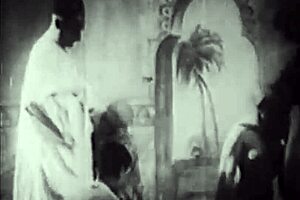 Night in Moorish Harem