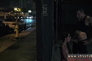 Guys make passes at nymphs in glasses!