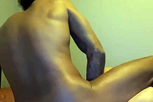 Ella Spreads Ass Open For Intense Rimjob