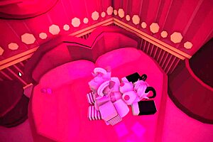 feeling the cute elf in roblox sex