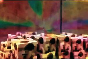 Housewife Enjoys Anal Creampie