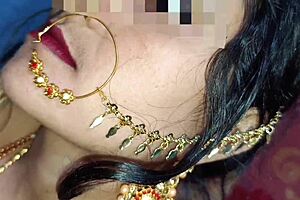 Cultured Boy Fucks Neighbor Madam in Hindi Porn