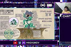 jojos bizarre adventure the animation parte 4 cap�tulos 29-30