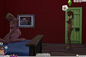 Hey, check out Sims 4 episode 1 gameplay! 😎