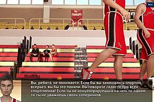 i’m obsessed with this blonde cartoon babe giving head in photo hunt part 38