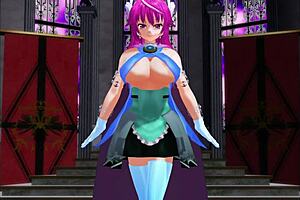 Girl B Hero Scenes - Part 24 Eirfeel 1