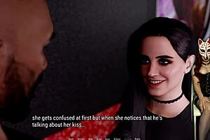 Intense Stripper Blowjob Tales From The Deep Eve 7