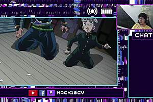 Jojo's Bizarre Adventure Animation Part 4 Chapters 15