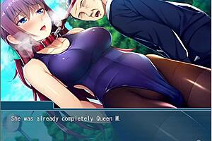 the student council president's secret fetish unleashed in part 3 😈