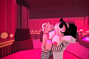 feeling the cute elf in roblox sex