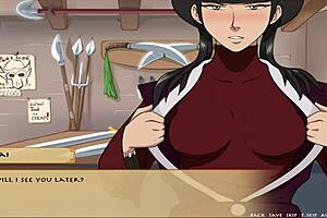 Four Elements Trainer Book 2 Love Part 6