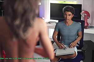 A Wife and Stepmother in Game 262