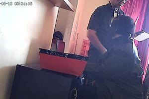 office sex sucking boss's monster cock 😏