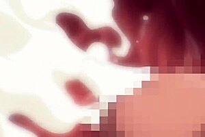 Anime Slut Endures Assfucking, Facial, Double Penetration, And Gangbang Anal