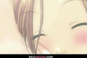 Hey, virgin wataru is fantasizing about those big titties and a hot paizuri titty-fuck! 😍