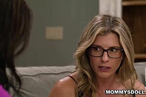 I love it when naughty girls like kimmy kimm get spanked cory chase and reagan foxx say theyre going to spank stepdaughters kimmy and jade were getting turned on too and that they should have a foursome