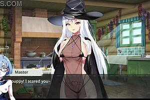 Witch’s Sexual Prison Hentai Gameplay Leaves Me Shocked and Craving More!