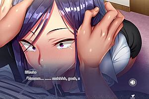 Sisters z hypnosis ritsuko sex scenes part 1 anime hentai