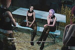 Complete Gameplay - My Bully Is My Lover Part 30