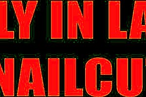 Lonely African Babe Feels Emotional Release Fucked By Nailcutter