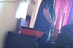 office sex sucking boss's monster cock 😏