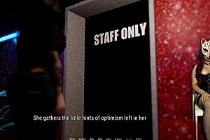 Intense Stripper Blowjob Tales From The Deep Eve 7