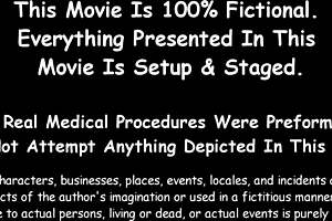 Virgin Rina Arem gets deflowered clinically by Doctor Tampa