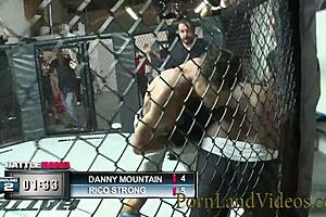 Hot Brunette Isis Love Fucks Battle Bang Winner