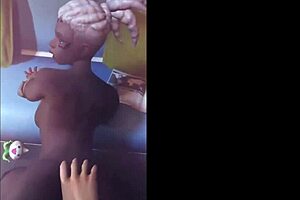 I enjoy watching dark-skinned girls in 3d sfm compilation.