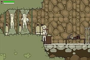 Flower Fairy Part 7 Scenes Playthrough in Cartoon Anime Hentai!