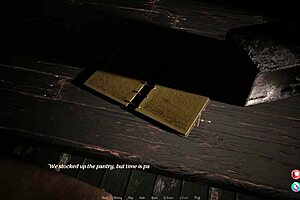 i'm playin desert stalker ep 48 with no commentary, piglet peter