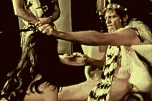 Night in Moorish Harem