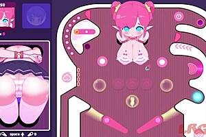 Elf girl pinball part 1