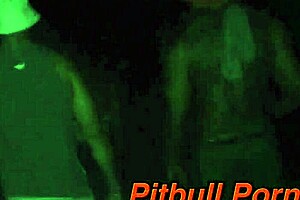 Monster Cock Moans In Silent Night!