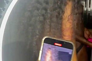 Hey, I'm fucking my best friend right now, and it's so intense with all that licking and ass play