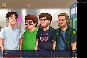 summertime saga episode 155