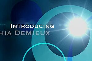 Aphia Demieux is so horny, playing with her pussy while jerking and sucking that dick in POV.