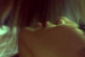 Julia Ann gets her clit sucked in hot lesbian scene