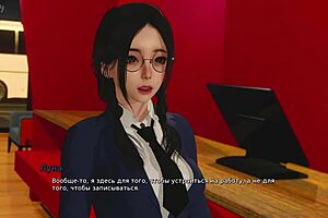 Complete Gameplay - My Bully Is My Lover Part 30