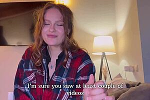 does pov step sister lose her ass in cards?