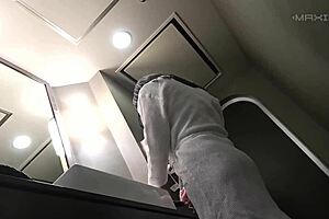 Hiyori Futaba - Ddd Tits Chick in Wild Oil Massage