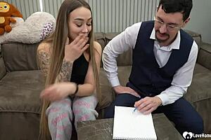 i fucked my landlord for rent payment