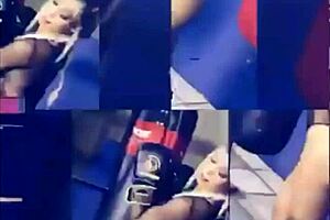 Look at these cocksucking shemales in wild outdoor party clips