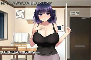 Silent Sister-In-Law's Body Used While Wife Is Pregnant In Hentai Story