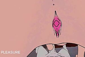 Experienced Milf Mom Licks and Blows in VR, Then Doggystyle Fucks with Dildo for Wet Pussy Cumshot