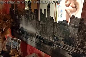 Watch my girlfriend get caught