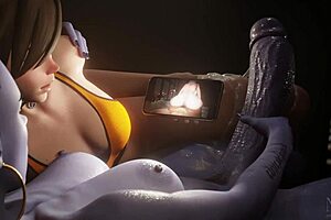 overwatch hentai compilation