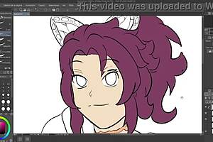 Tanjiro swaphead hentai commission: anime adventures