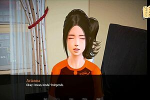 In my new family episode, the erotic hentai adventures unfold with big tits