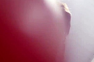 Largado e pelado explores gay femdom fetish fucking